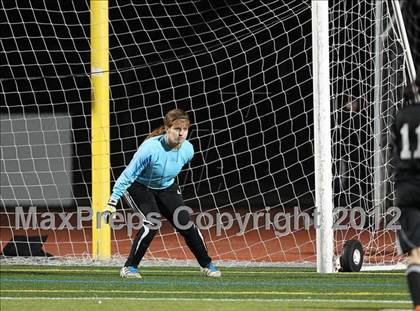 Thumbnail 1 in Deer Valley @ San Ramon Valley (CIF NCS D1 Playoffs) photogallery.