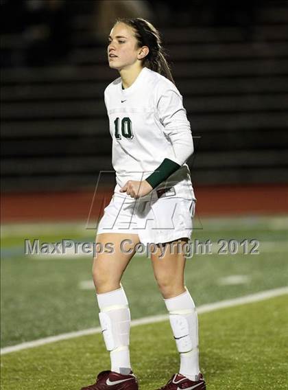 Thumbnail 3 in Deer Valley @ San Ramon Valley (CIF NCS D1 Playoffs) photogallery.