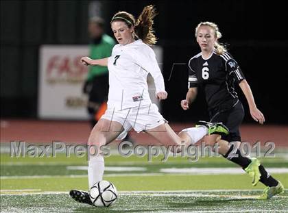 Thumbnail 3 in Deer Valley @ San Ramon Valley (CIF NCS D1 Playoffs) photogallery.