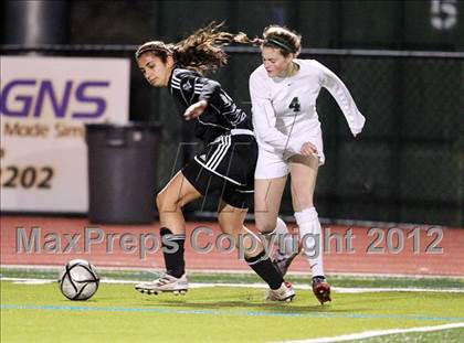 Thumbnail 3 in Deer Valley @ San Ramon Valley (CIF NCS D1 Playoffs) photogallery.