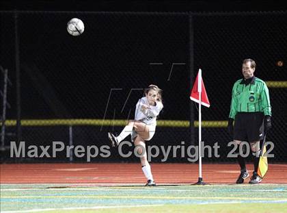 Thumbnail 3 in Deer Valley @ San Ramon Valley (CIF NCS D1 Playoffs) photogallery.