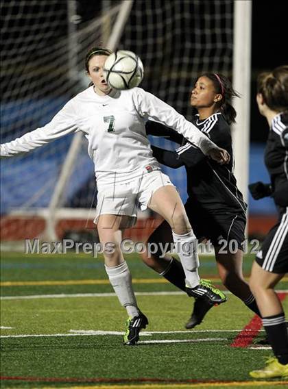 Thumbnail 1 in Deer Valley @ San Ramon Valley (CIF NCS D1 Playoffs) photogallery.