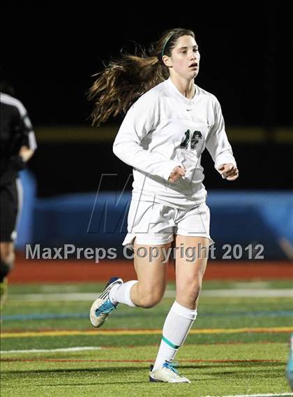 Thumbnail 1 in Deer Valley @ San Ramon Valley (CIF NCS D1 Playoffs) photogallery.