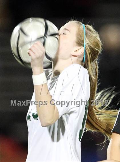 Thumbnail 3 in Deer Valley @ San Ramon Valley (CIF NCS D1 Playoffs) photogallery.