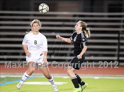 Thumbnail 2 in Deer Valley @ San Ramon Valley (CIF NCS D1 Playoffs) photogallery.