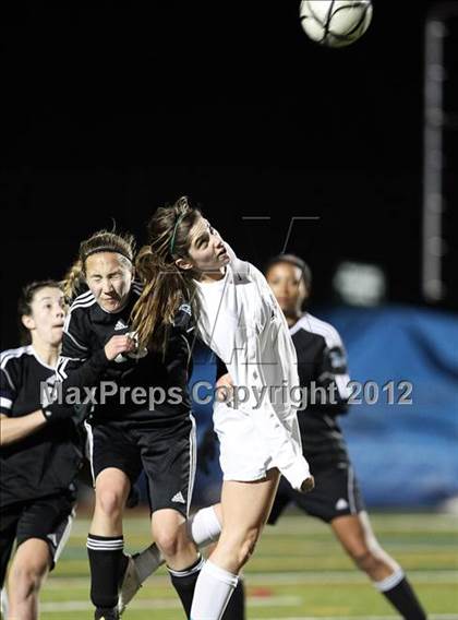 Thumbnail 3 in Deer Valley @ San Ramon Valley (CIF NCS D1 Playoffs) photogallery.