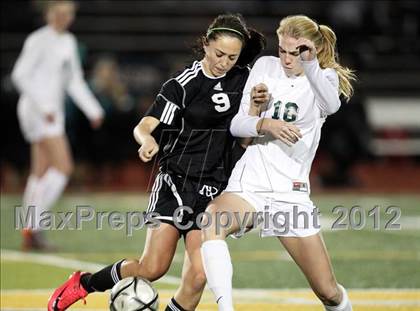 Thumbnail 3 in Deer Valley @ San Ramon Valley (CIF NCS D1 Playoffs) photogallery.