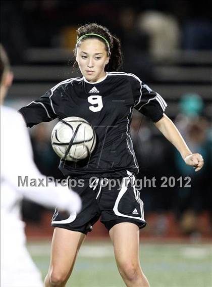 Thumbnail 2 in Deer Valley @ San Ramon Valley (CIF NCS D1 Playoffs) photogallery.