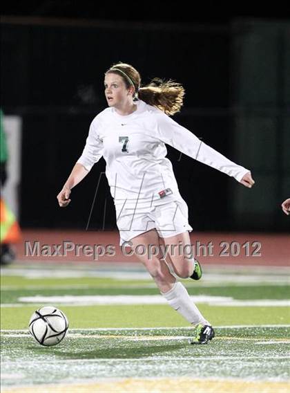Thumbnail 2 in Deer Valley @ San Ramon Valley (CIF NCS D1 Playoffs) photogallery.