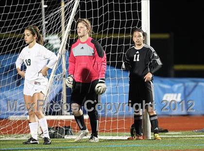 Thumbnail 1 in Deer Valley @ San Ramon Valley (CIF NCS D1 Playoffs) photogallery.