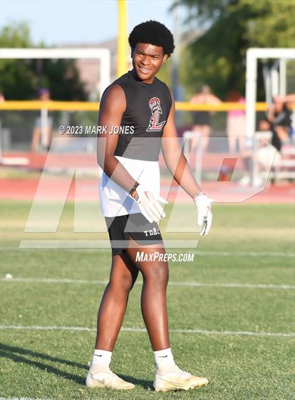 Thumbnail 1 in Desert Edge vs. Liberty (Shadow Ridge 7v7) photogallery.