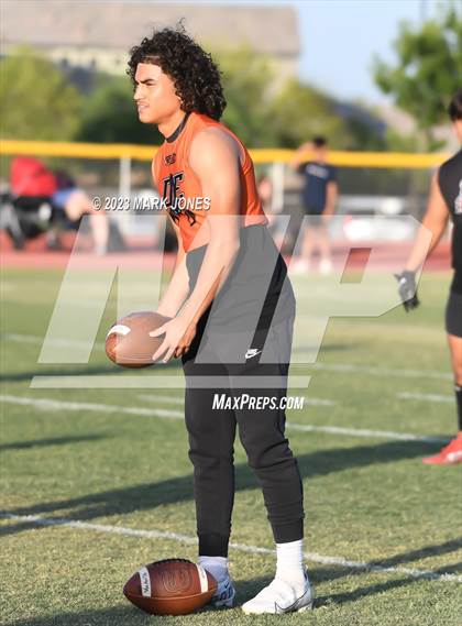 Thumbnail 1 in Desert Edge vs. Liberty (Shadow Ridge 7v7) photogallery.