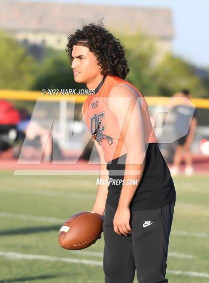 Thumbnail 2 in Desert Edge vs. Liberty (Shadow Ridge 7v7) photogallery.