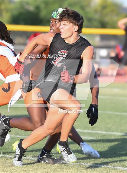 Thumbnail 1 in Desert Edge vs. Liberty (Shadow Ridge 7v7) photogallery.