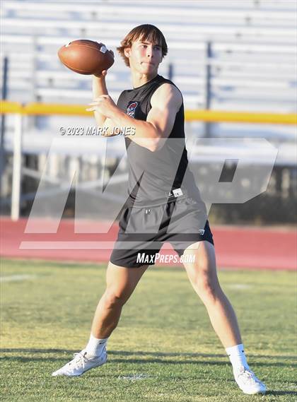 Thumbnail 1 in Desert Edge vs. Liberty (Shadow Ridge 7v7) photogallery.