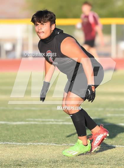 Thumbnail 1 in Desert Edge vs. Liberty (Shadow Ridge 7v7) photogallery.