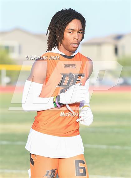 Thumbnail 2 in Desert Edge vs. Liberty (Shadow Ridge 7v7) photogallery.
