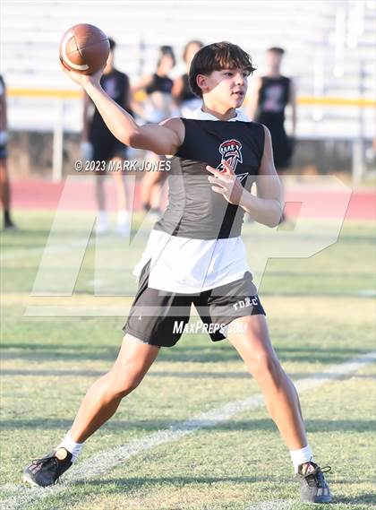 Thumbnail 2 in Desert Edge vs. Liberty (Shadow Ridge 7v7) photogallery.