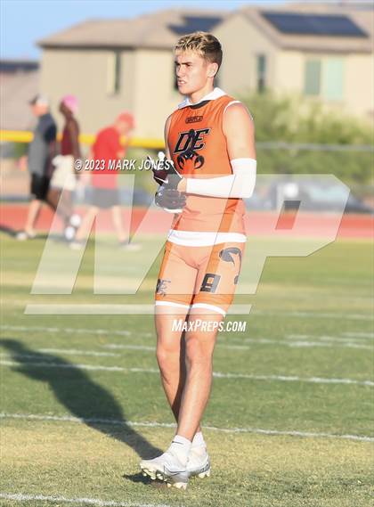 Thumbnail 1 in Desert Edge vs. Liberty (Shadow Ridge 7v7) photogallery.