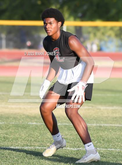 Thumbnail 3 in Desert Edge vs. Liberty (Shadow Ridge 7v7) photogallery.
