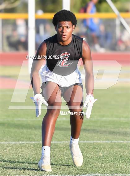 Thumbnail 1 in Desert Edge vs. Liberty (Shadow Ridge 7v7) photogallery.