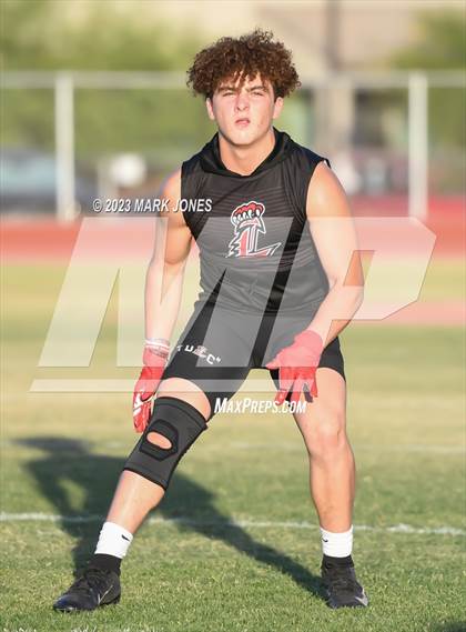 Thumbnail 2 in Desert Edge vs. Liberty (Shadow Ridge 7v7) photogallery.
