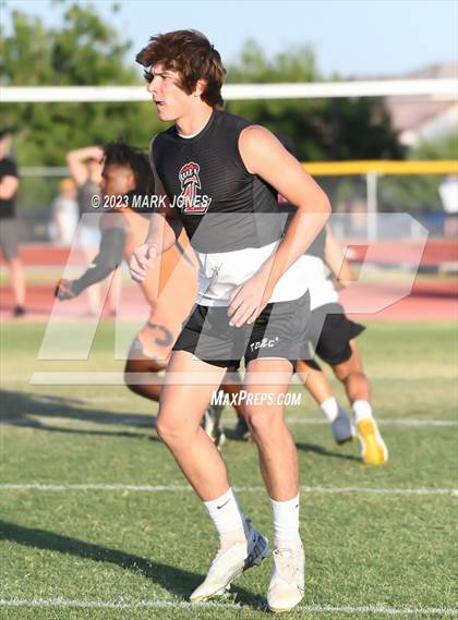 Thumbnail 3 in Desert Edge vs. Liberty (Shadow Ridge 7v7) photogallery.