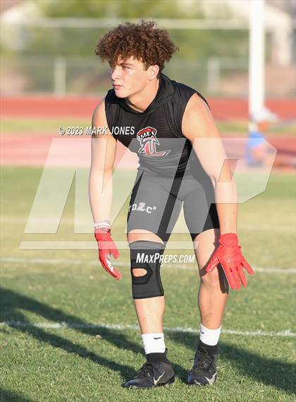 Thumbnail 3 in Desert Edge vs. Liberty (Shadow Ridge 7v7) photogallery.