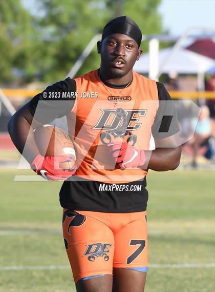 Thumbnail 3 in Desert Edge vs. Liberty (Shadow Ridge 7v7) photogallery.