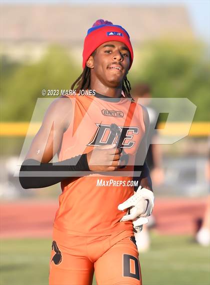 Thumbnail 2 in Desert Edge vs. Liberty (Shadow Ridge 7v7) photogallery.