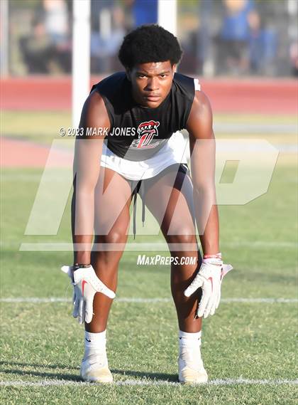 Thumbnail 3 in Desert Edge vs. Liberty (Shadow Ridge 7v7) photogallery.