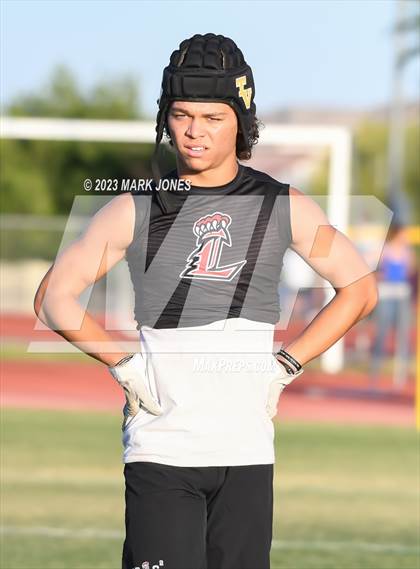 Thumbnail 2 in Desert Edge vs. Liberty (Shadow Ridge 7v7) photogallery.