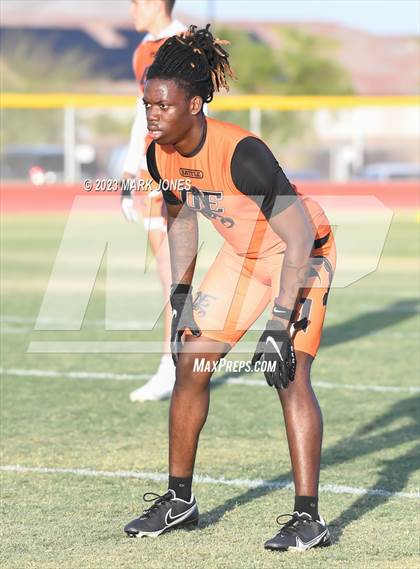 Thumbnail 3 in Desert Edge vs. Liberty (Shadow Ridge 7v7) photogallery.