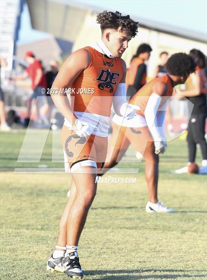 Thumbnail 3 in Desert Edge vs. Liberty (Shadow Ridge 7v7) photogallery.