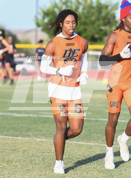 Thumbnail 2 in Desert Edge vs. Liberty (Shadow Ridge 7v7) photogallery.