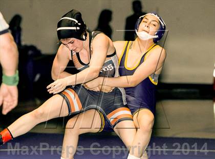 Thumbnail 3 in CCS Girls Wrestling Championships (Finals and Awards)  photogallery.