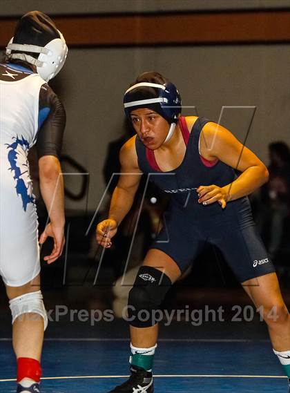 Thumbnail 3 in CCS Girls Wrestling Championships (Finals and Awards)  photogallery.