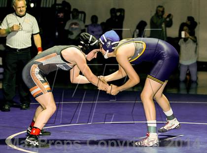 Thumbnail 1 in CCS Girls Wrestling Championships (Finals and Awards)  photogallery.