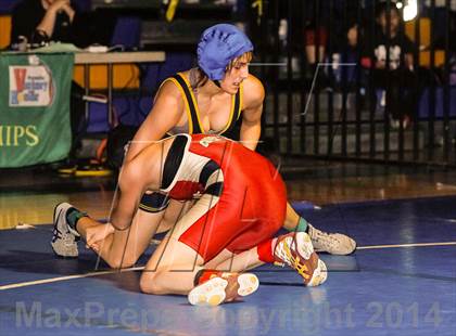 Thumbnail 3 in CCS Girls Wrestling Championships (Finals and Awards)  photogallery.