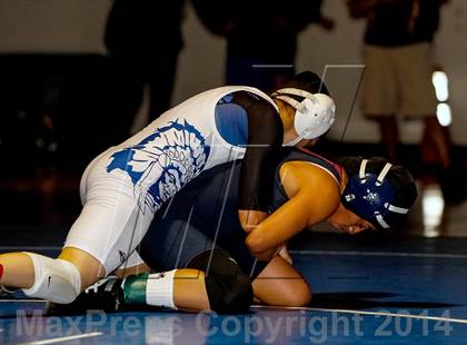 Thumbnail 1 in CCS Girls Wrestling Championships (Finals and Awards)  photogallery.