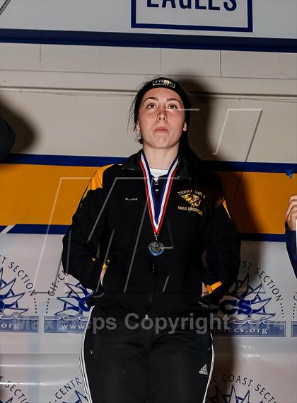 Thumbnail 3 in CCS Girls Wrestling Championships (Finals and Awards)  photogallery.