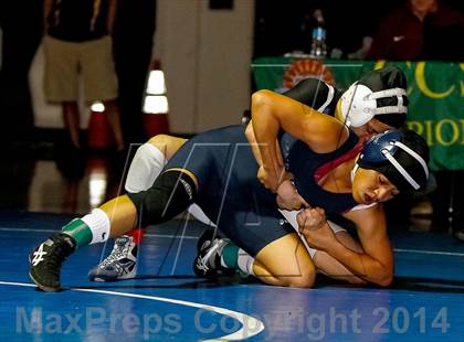 Thumbnail 3 in CCS Girls Wrestling Championships (Finals and Awards)  photogallery.