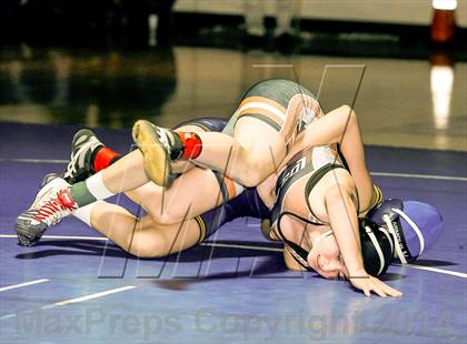 Thumbnail 1 in CCS Girls Wrestling Championships (Finals and Awards)  photogallery.