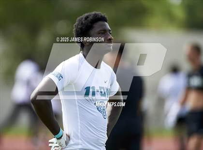 Thumbnail 1 in West Nassau vs Westside (Jaguars Prep Nike 11-On 7v7) photogallery.