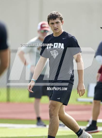 Thumbnail 2 in West Nassau vs Westside (Jaguars Prep Nike 11-On 7v7) photogallery.