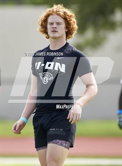 Thumbnail 3 in West Nassau vs Westside (Jaguars Prep Nike 11-On 7v7) photogallery.