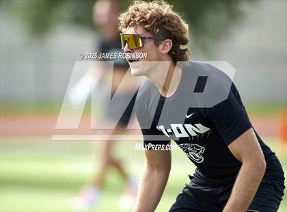 Thumbnail 3 in West Nassau vs Westside (Jaguars Prep Nike 11-On 7v7) photogallery.