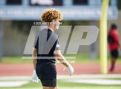 Thumbnail 1 in West Nassau vs Westside (Jaguars Prep Nike 11-On 7v7) photogallery.