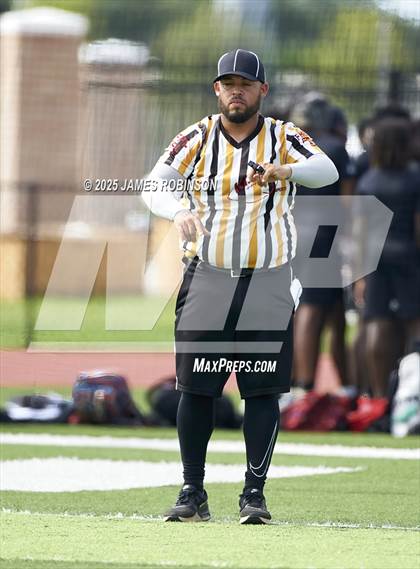 Thumbnail 2 in West Nassau vs Westside (Jaguars Prep Nike 11-On 7v7) photogallery.