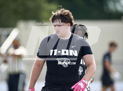 Thumbnail 3 in West Nassau vs Westside (Jaguars Prep Nike 11-On 7v7) photogallery.